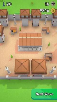 Evolutional Defense - Screenshot 2