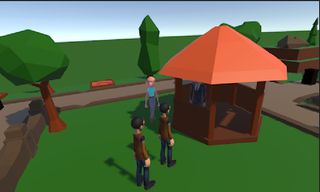 المشهد الثاني 2 - Screenshot 3