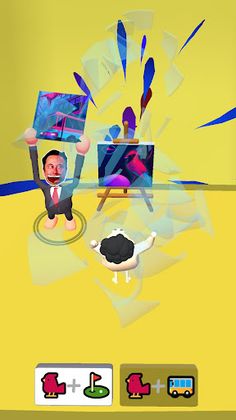 Blend Balls - Screenshot 2