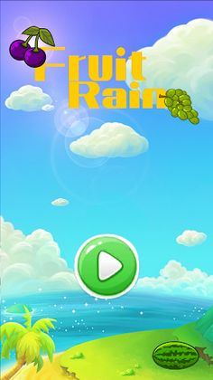 Fruit Rain - Screenshot 1