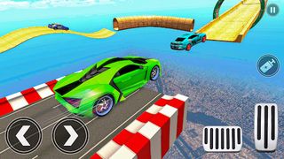 Stunt Driving Games: Mega Ramp - Screenshot 2