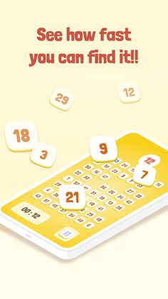 Find the Number Puzzle Game - Screenshot 1