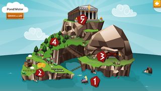 Words Without Worries - Screenshot 1