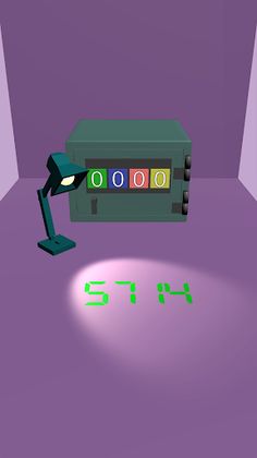 PIN Breaker - Screenshot 1