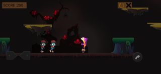 Super Ninja Vs Zombie - Screenshot 3