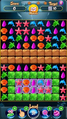 Dream Bubble Golden - Screenshot 4