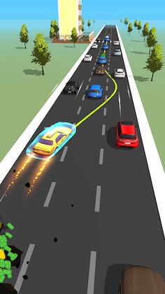 Risky Taxi 3D - Screenshot 3