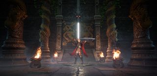 War of Dragonia(구) - Screenshot 1