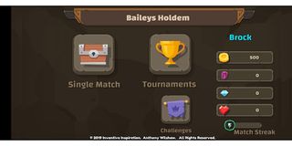 Baileys Holdem - Screenshot 2