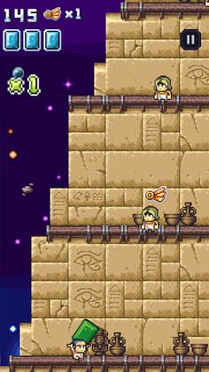 Build That Pyramid - Screenshot 3