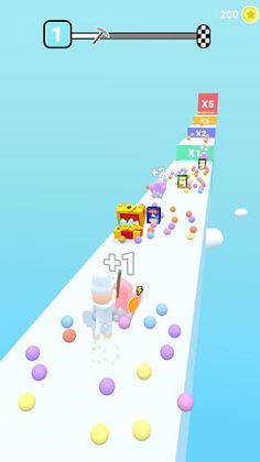 Crystal Runner - Screenshot 4