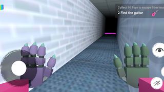 HOUSE RABBIT HOPPS SURVIVAL - Screenshot 2