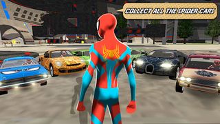 Spider Car Crash - Screenshot 3
