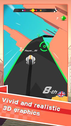 Sky Ball Rolling - Screenshot 3