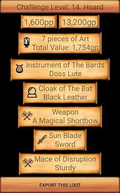 Random Loot PRO - Screenshot 2