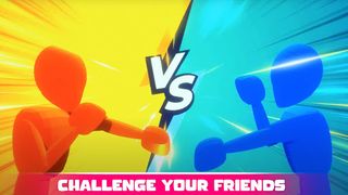 Drunken Duel: Boxing 2 Player - Screenshot 3