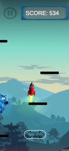 Wolf Jump Multiplayer - Screenshot 4
