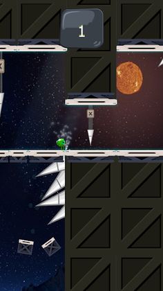 Tricky Galaxy - Screenshot 2