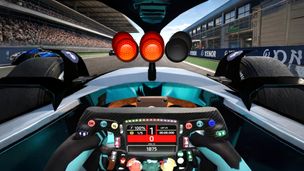 Formula Ride - Screenshot 3