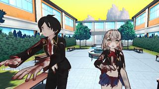 HighSchool Ninja Run - Screenshot 3