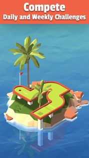 Vista Golf - Screenshot 1