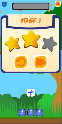 Math Monster Number เลขมอนสเตอ - Screenshot 2