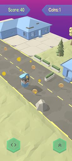 Bean Town - Screenshot 1