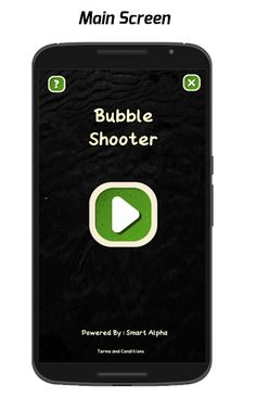 Underwater Bubble Shooter Game - Screenshot 2