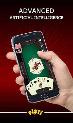 Pisti Card Game - Offline - Screenshot 4