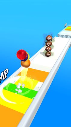 Fruit Run - Screenshot 1