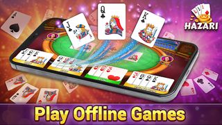 Card Hero- 29, Hazari & more - Screenshot 3