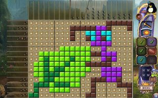 Fantasy Mosaics 24: Deserted I - Screenshot 3