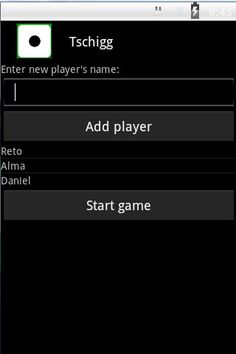 Tschigg - Screenshot 2