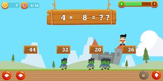 Time Table Adventures - Screenshot 3