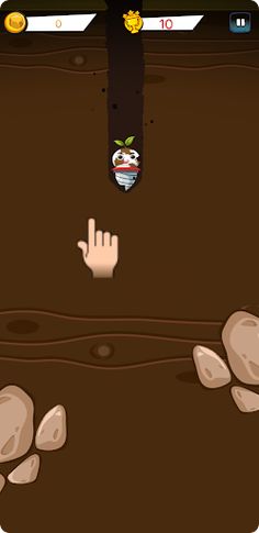 Dig Seed - Screenshot 2