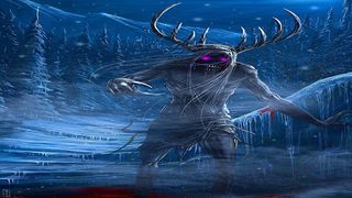 Wendigo Game - Screenshot 2