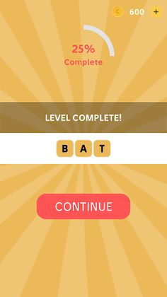 Picture Puzzle - 1 Word - Screenshot 3