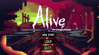 Alive - Screenshot 1