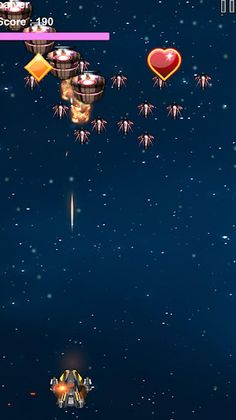 Stars Shooter Online - Galaxy  - Screenshot 3