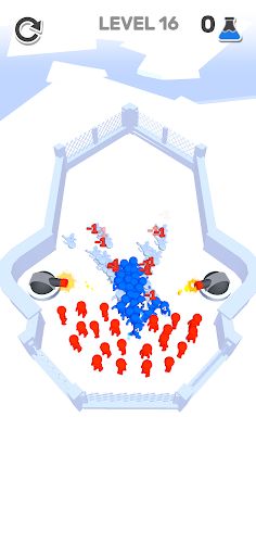 Crowd Painting - Screenshot 2