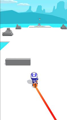 Fire Rider - Screenshot 2