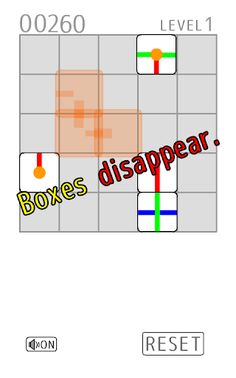 HAKOSENTEN - Connecting Puzzle - Screenshot 3