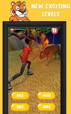 Spell or Die 3D - Screenshot 3