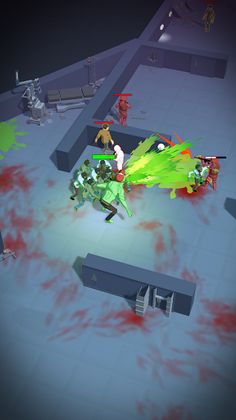 Zombies Must Rule! - Screenshot 2