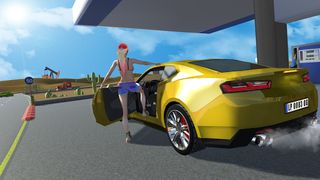 Muscle Car ZL - Screenshot 2