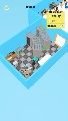 Smash Office - Destroy Stress! - Screenshot 4