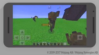 Farlanders Creatures MCPE Mod - Screenshot 2