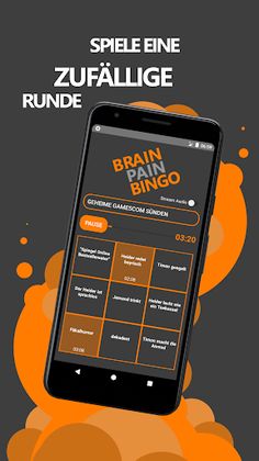 BrainPain Bingo - Screenshot 3