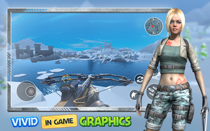 Survival Battle Offline Games - Screenshot 2
