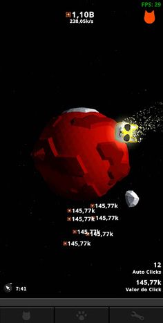 Occupy Worlds - Clicker Game - Screenshot 3